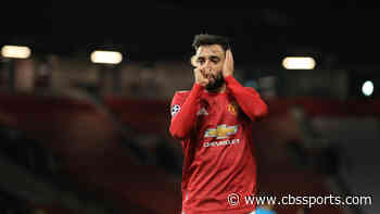 Manchester United vs Istanbul Basaksehir score: Bruno Fernandes brace puts Red Devils in control of Group H - CBS Sports