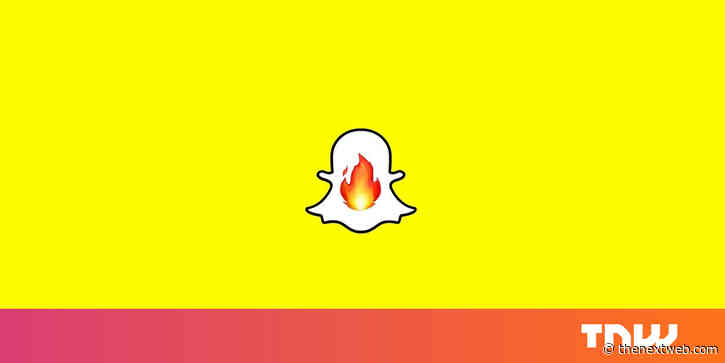 Snapchat is ripping off TikTok — the cycle is now complete
