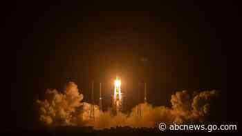 Lunar mission is latest milestone in China's space ambitions