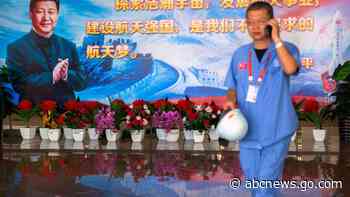 China in final preparations for latest lunar mission