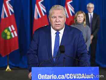 Premier Doug Ford faces a business backlash - Toronto Sun