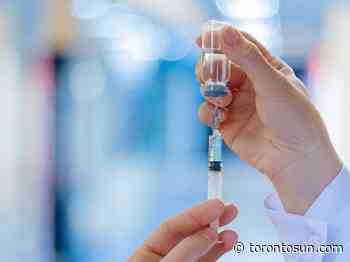 KINSELLA: COVID vaccine for Brits and Americans — but not Canadians - Toronto Sun