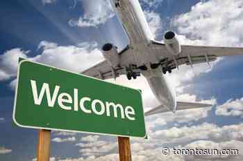 Canada sees more than 335,000 foreigners arrive despite Quarantine Act - Toronto Sun