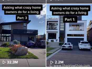 Toronto location scout asks owners what they do to be able to afford such great, big homes - The GrowthOp