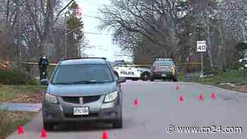 Woman, 24, charged in fatal Toronto stabbing believed to be domestic incident - CP24 Toronto's Breaking News