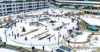 10 outdoor skating rinks and trails in Toronto to check out this winter - blogTO