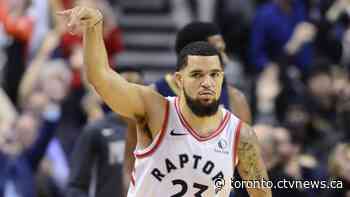Fred VanVleet signs $85-million, four-year deal with Toronto Raptors - CTV Toronto