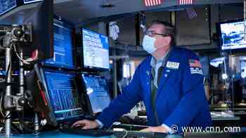 Dow tops 30,000 for the first time ever