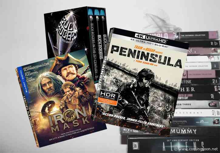 November 24 Blu-ray, Digital and DVD Releases