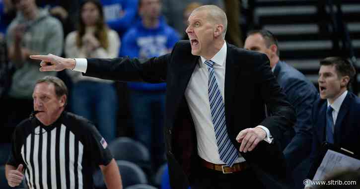 BYU basketball coach Mark Pope signs contract extension that could keep him with Cougars through 2027