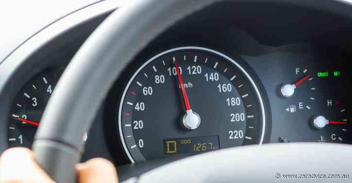 Victoria's speeding fine revenue to increase by 60 per cent, despite safer drivers