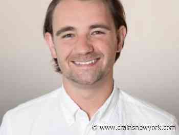 Tech entrepreneur Andrew Chapin has been charged with defrauding two New York venture-capital investors - Crain's New York Business