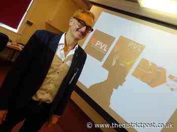 ENTREPRENEUR SHINES AT COLLYER'S! - The District Post