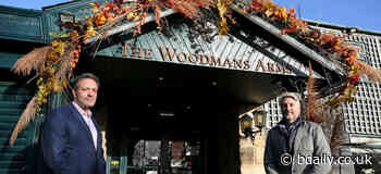 Entrepreneur bucks hospitality trend with wedding venue plans for North East acquisition - Bdaily