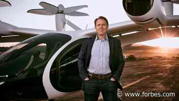 With Toyota’s Help, This Secretive Entrepreneur May Finally Give Us Flying Cars - Forbes