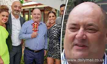 Meet Danny Wallis: The entrepreneur who dropped nearly $12m on The Block - Daily Mail