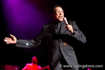Hear Smokey Robinson Tell the Secrets Behind ‘My Girl’ and Other Motown Classics