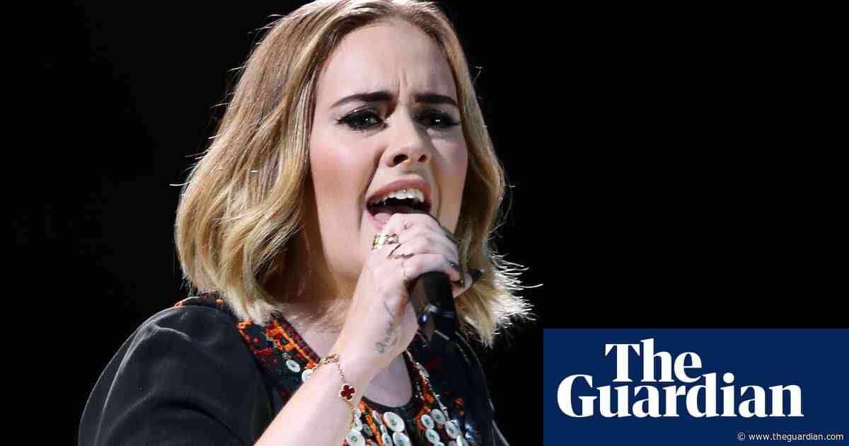 North Londoner Adele is no cockney - The Guardian