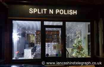 Beauty salons: Blackburn's Split n Polish ready to reopen on December 2