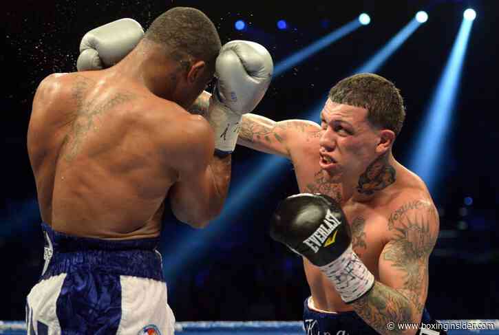 Gabe Rosado On Daniel Jacobs Clash: “I Want To Give Him A Rude Awakening”