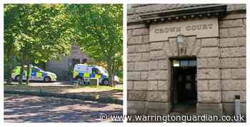 Trial over brawl during wedding at Daresbury Park Hotel