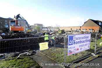 Severe impact on road safety sees plan for new Warrington business units blocked