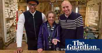 TV tonight: banana barrow meets homemade radio in The Repair Shop