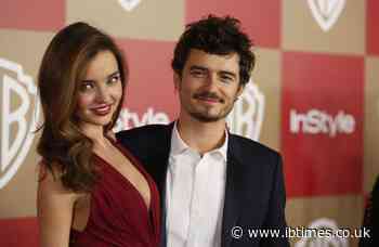 Miranda Kerr 'adores' Katy Perry; 'grateful' ex-husband Orlando Bloom found her