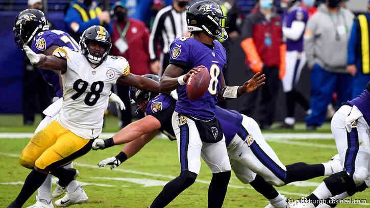 ‘I Don’t Think Anybody Has His Number:’ Steelers Have Found Ways To Slow Down Lamar Jackson
