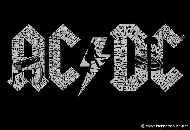 LA POP ART Unveils AC/DC 'Word Art' Branded Line Of Apparel