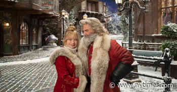 ‘The Christmas Chronicles: Part Two’ Review: Meet the Clauses