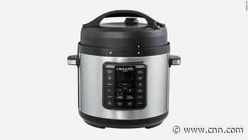 Nearly 1M Sunbeam Crock-Pots recalled