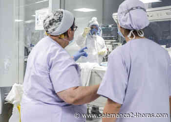 La cifra de contagios sigue contenida en Salamanca con 66 este martes, pero cuatro pacientes con Covid-19 han muerto en el Hospital - Salamanca 24 Horas