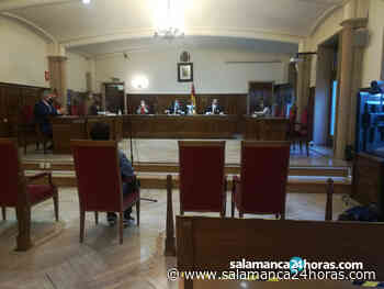 La Audiencia Provincial de Salamanca absuelve a un hombre para quien el fiscal pedía 10 años de cárcel por agresión sexual a una joven - Salamanca 24 Horas