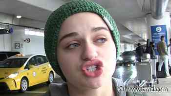 'Kissing Booth' Star Joey King Sued in Car Crash, Other Driver Required Surgery