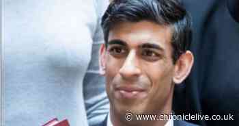 Spending review LIVE: Rishi Sunak expected to announced public sector pay freeze