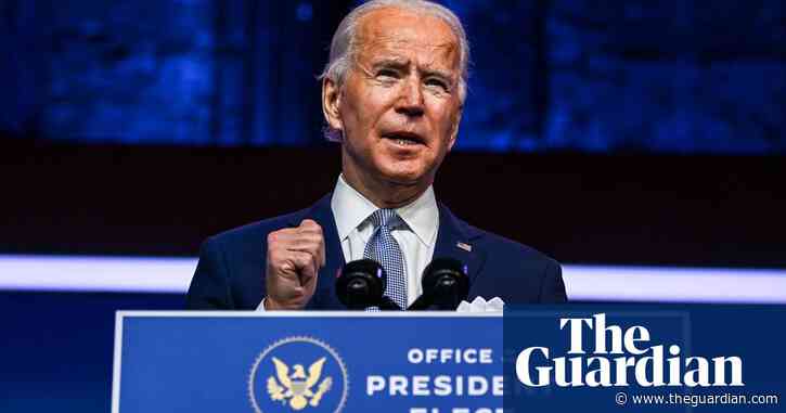 'No one I trust more': Joe Biden names John Kerry as first ever US climate envoy – video