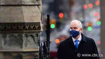 Erin O'Toole's Conservatives are not immune from the struggles of pandemic-rattled premiers