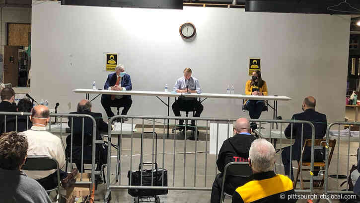 Allegheny County Board Of Elections To Meet To Amend Election Certification