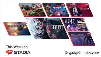 Google Stadia Pro to Get Six New Games Including Hitman 2, 400 New Games Are Part of the Stadia Roadmap
