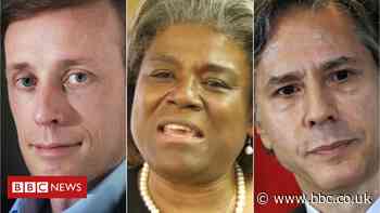 What Biden's new foreign policy team tells us