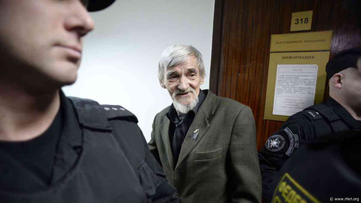 Jailed Russian Historian Dmitriyev Goes On Trial Again - Radio Free Europe / Radio Liberty