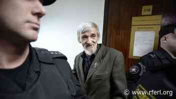 Jailed Russian Historian Dmitriyev Goes On Trial Again - Radio Free Europe / Radio Liberty
