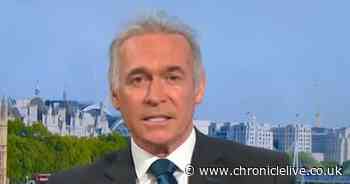 Dr Hilary Jones rages at 'weak' Brits over attitude to Christmas