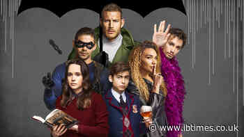 'The Umbrella Academy' season 3 premiere hints at family reunion