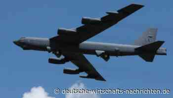 DWN-Exklusiv - Klare Botschaft an alle: USA entsenden Langstrecken-Bomber in den Nahen Osten