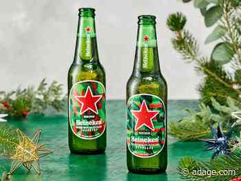 Why Heineken USA is getting crafty on Pinterest