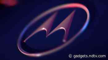 Motorola ‘Nio’ Said to Be in the Works With a 105Hz Refresh Rate