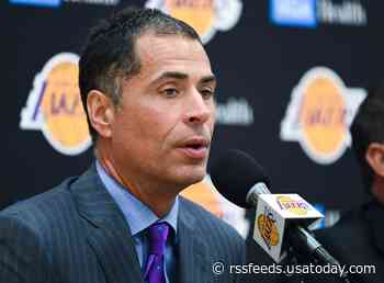 Opinion: Lakers GM Rob Pelinka fulfills his promise to make championship roster even better