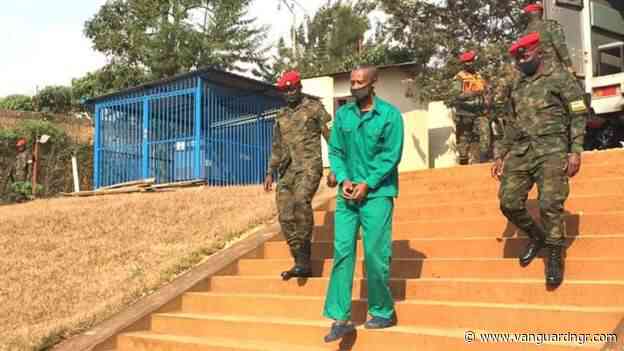 Ex-head of Rwanda’s president security unit jailed